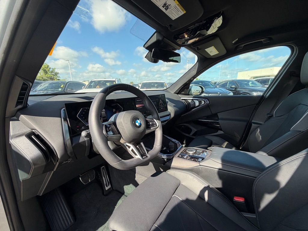 Certified 2026 BMW X3 xDrive30i w/ M Sport Package AWD/4WD image 11