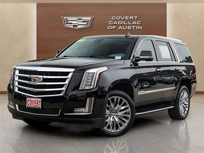 Used 2020 Cadillac Escalade Luxury