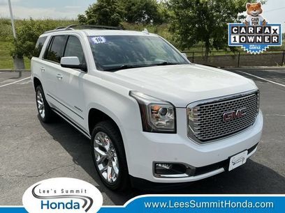 Used 2016 GMC Yukon Denali w/ Open Road Package