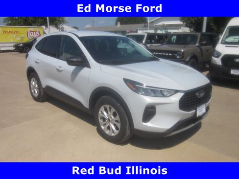 Used 2025 Ford Escape Active AWD/4WD image 1
