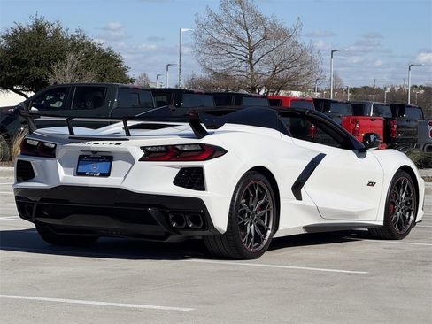 Certified 2023 Chevrolet Corvette Stingray Premium Conv w/ Z51 Performance Package image 12