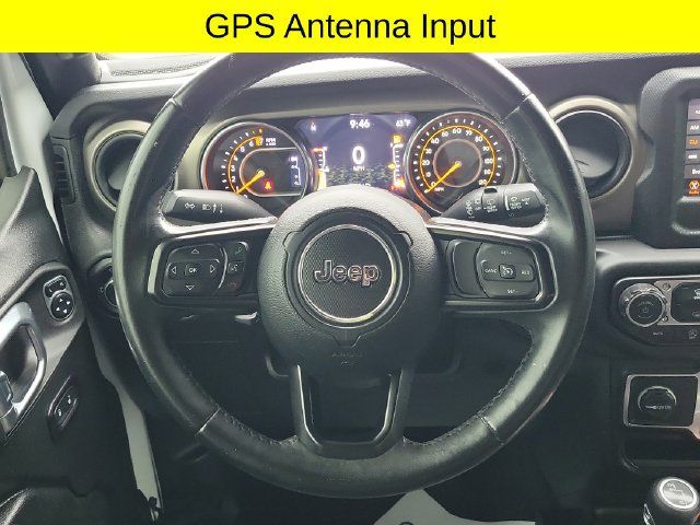 Used 2018 Jeep Wrangler Unlimited Sport S AWD/4WD image 10