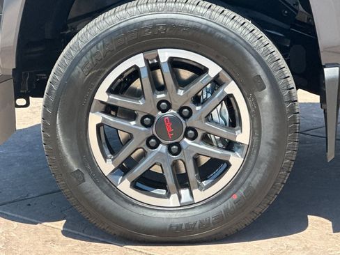 New 2026 Toyota Tacoma TRD Sport AWD/4WD image 31