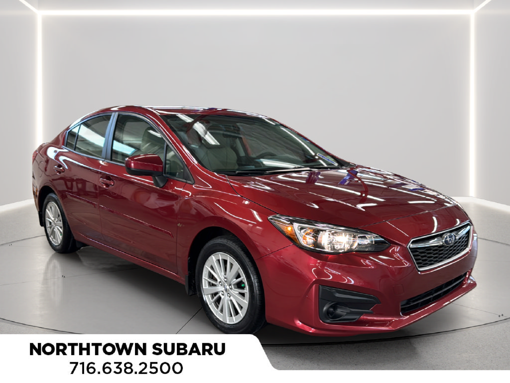 Used 2018 Subaru Impreza 2.0i Premium AWD/4WD image 7