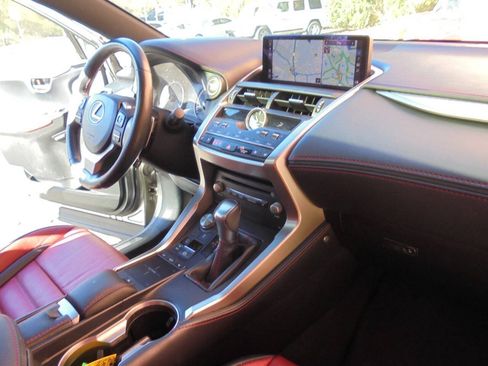 Used 2020 Lexus NX 300 F Sport AWD/4WD image 13