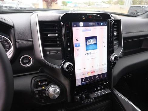 Used 2026 RAM 1500 Laramie w/ Laramie Southwest Edition image 16