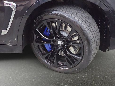 Used 2016 BMW X6 M w/ Premium Package AWD/4WD image 34