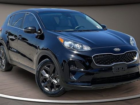 Used 2022 Kia Sportage LX w/ LX FWD Value Edition Package image 10