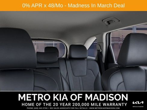 New 2026 Kia Sorento S image 27