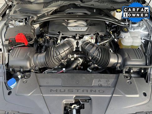 Used 2025 Ford Mustang GT Premium RWD image 31