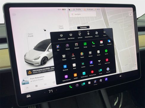 Used 2021 Tesla Model Y Performance image 62