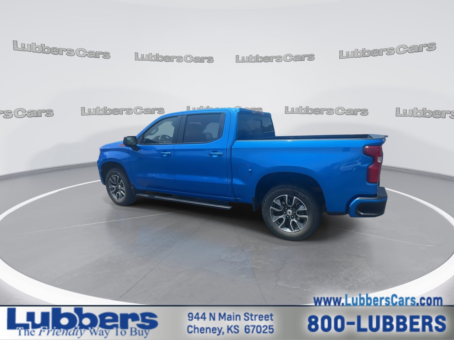 Used 2025 Chevrolet Silverado 1500 RST w/ All Star Edition Plus AWD/4WD image 6