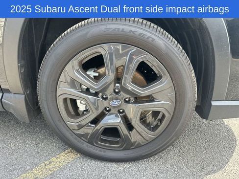 Used 2025 Subaru Ascent Bronze Edition w/ Onyx Package AWD/4WD image 24