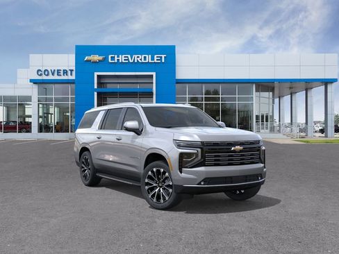 New 2026 Chevrolet Suburban High Country w/ Sun And Tow Package AWD/4WD image 1