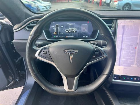 Used 2017 Tesla Model S 75D AWD/4WD image 9