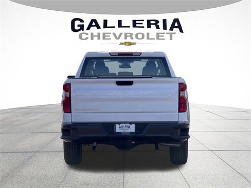 New 2026 Chevrolet Silverado 1500 W/T image 6