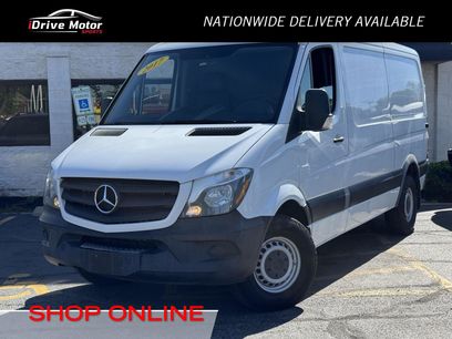Used 2017 Mercedes-Benz Sprinter 2500 w/ Driver Comfort Package