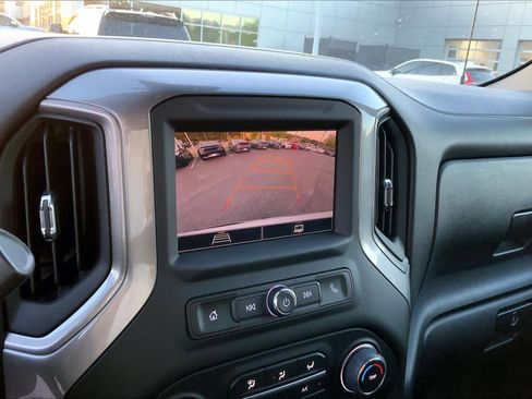 Used 2024 Chevrolet Silverado 1500 Custom AWD/4WD image 27