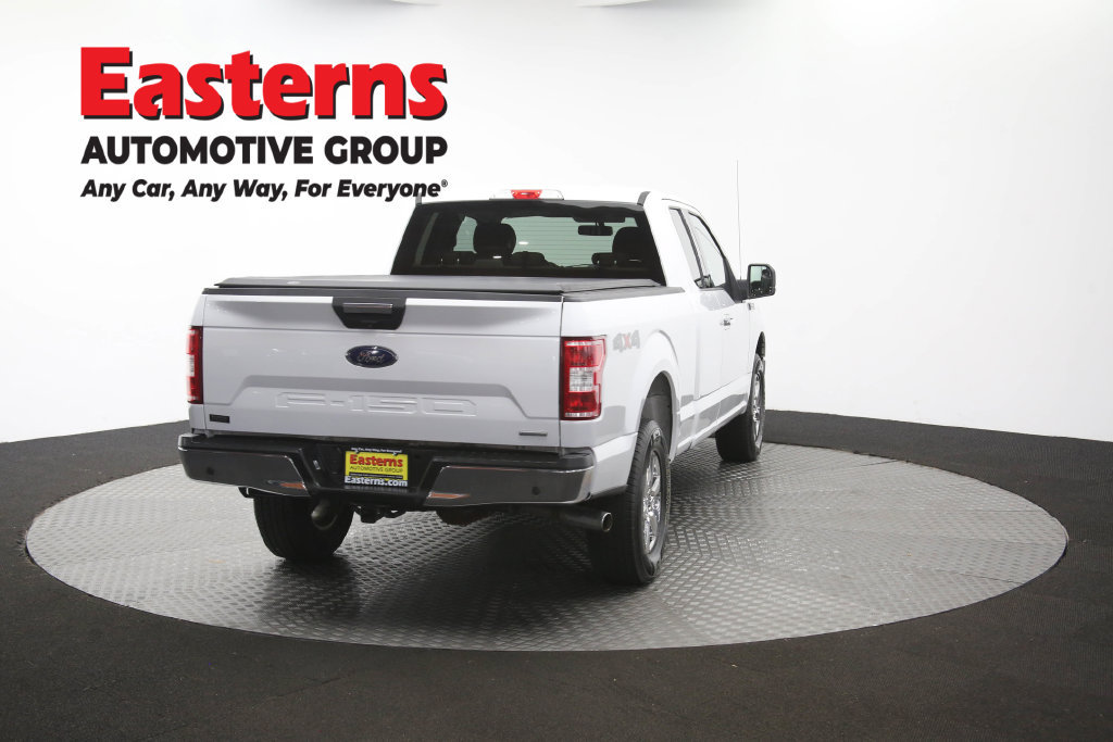 Used 2018 Ford F150 XLT w/ Equipment Group 302A Luxury AWD/4WD image 42
