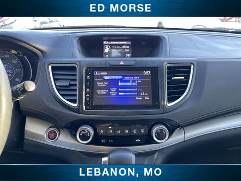 Used 2016 Honda CR-V EX image 12