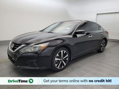 Used 2018 Nissan Altima 2.5 SR