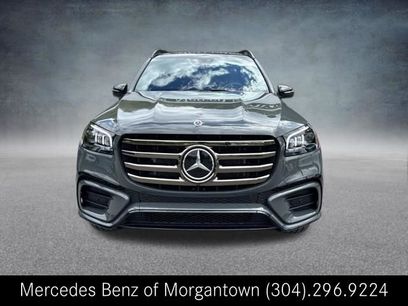 New 2026 Mercedes-Benz GLS 450 4MATIC
