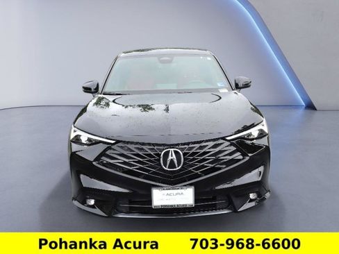 Certified 2025 Acura ADX A-Spec AWD/4WD image 2
