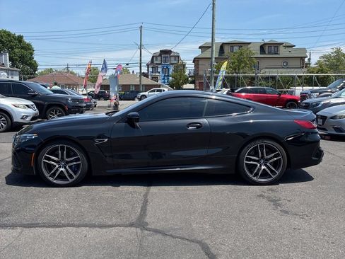 Used 2020 BMW M8 Coupe w/ M Driver's Package AWD/4WD image 5
