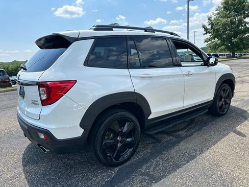 Used 2019 Honda Passport Elite image 15