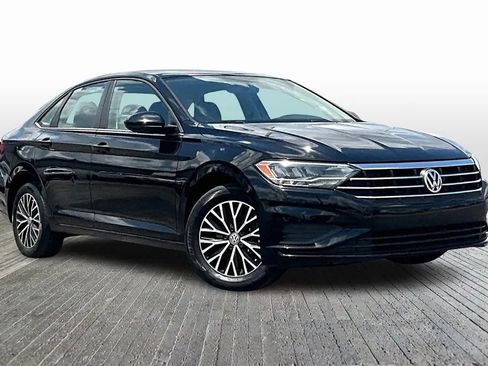 Used 2021 Volkswagen Jetta S w/ Driver Assistance Package image 3