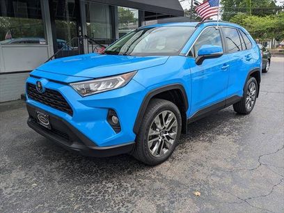Used 2019 Toyota RAV4 XLE Premium w/ Cold Weather Package