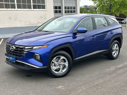 Certified 2023 Hyundai Tucson SE