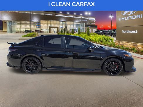 Used 2023 Toyota Camry TRD image 6