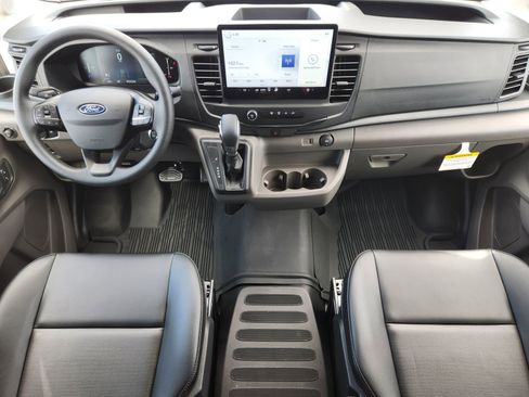 New 2026 Ford Transit 350 148 High Roof Extended w/ Load Area Protection Package RWD image 23