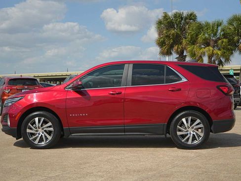 Used 2023 Chevrolet Equinox LT FWD image 3