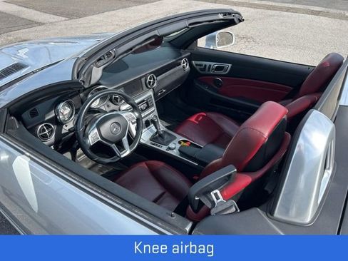 Used 2012 Mercedes-Benz SLK 350 image 8
