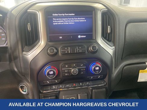 Used 2020 Chevrolet Silverado 1500 LT Trail Boss AWD/4WD image 18
