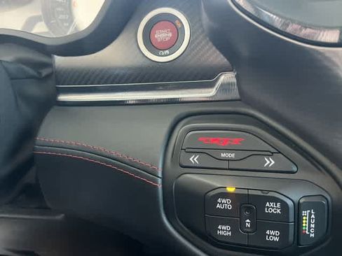 Used 2021 RAM 1500 TRX w/ TRX Level 2 Equipment Group AWD/4WD image 29