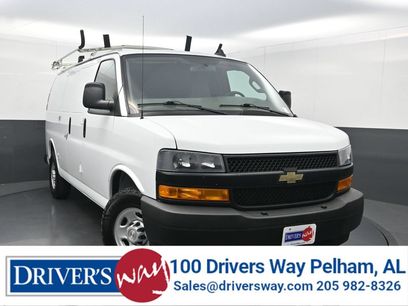 Used 2022 Chevrolet Express 2500 w/ Driver Convenience Package