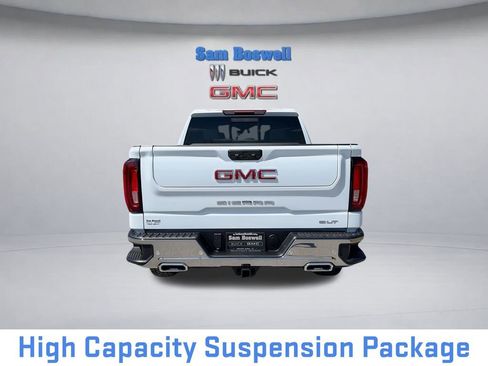 New 2026 GMC Sierra 1500 SLT w/ SLT Premium Plus Package image 9