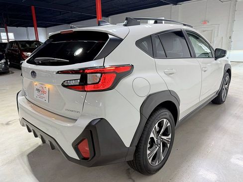 Used 2025 Subaru Crosstrek 2.0i Premium AWD/4WD image 7