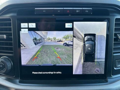 Certified 2023 Ford F150 Raptor w/ Blue Interior Package image 19