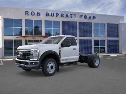 New 2026 Ford F450 XL