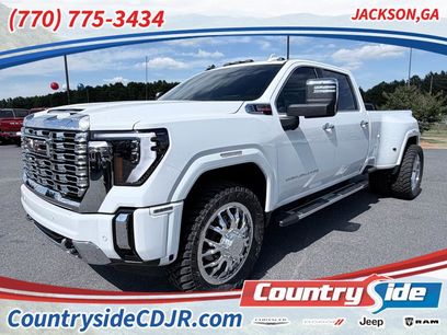 Used 2025 GMC Sierra 3500 Denali w/ Denali Reserve Package