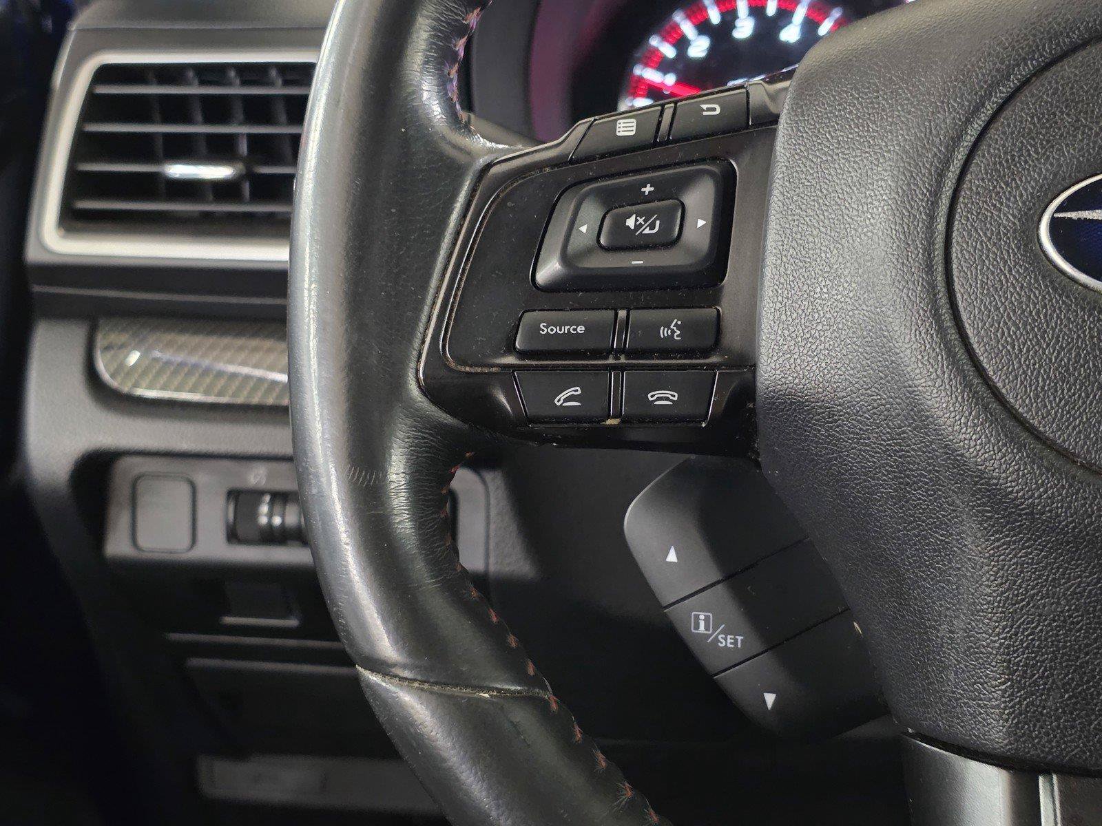 Used 2018 Subaru WRX AWD/4WD image 30