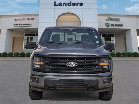 Used 2024 Ford F150 XLT w/ Equipment Group 302A MID image 2