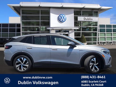 Certified 2023 Volkswagen ID.4 Pro RWD image 3