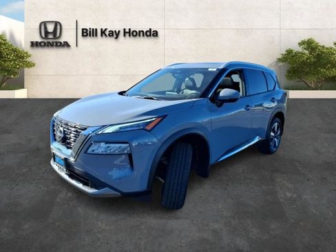 Used 2023 Nissan Rogue SL w/ SL Premium Package AWD/4WD image 7
