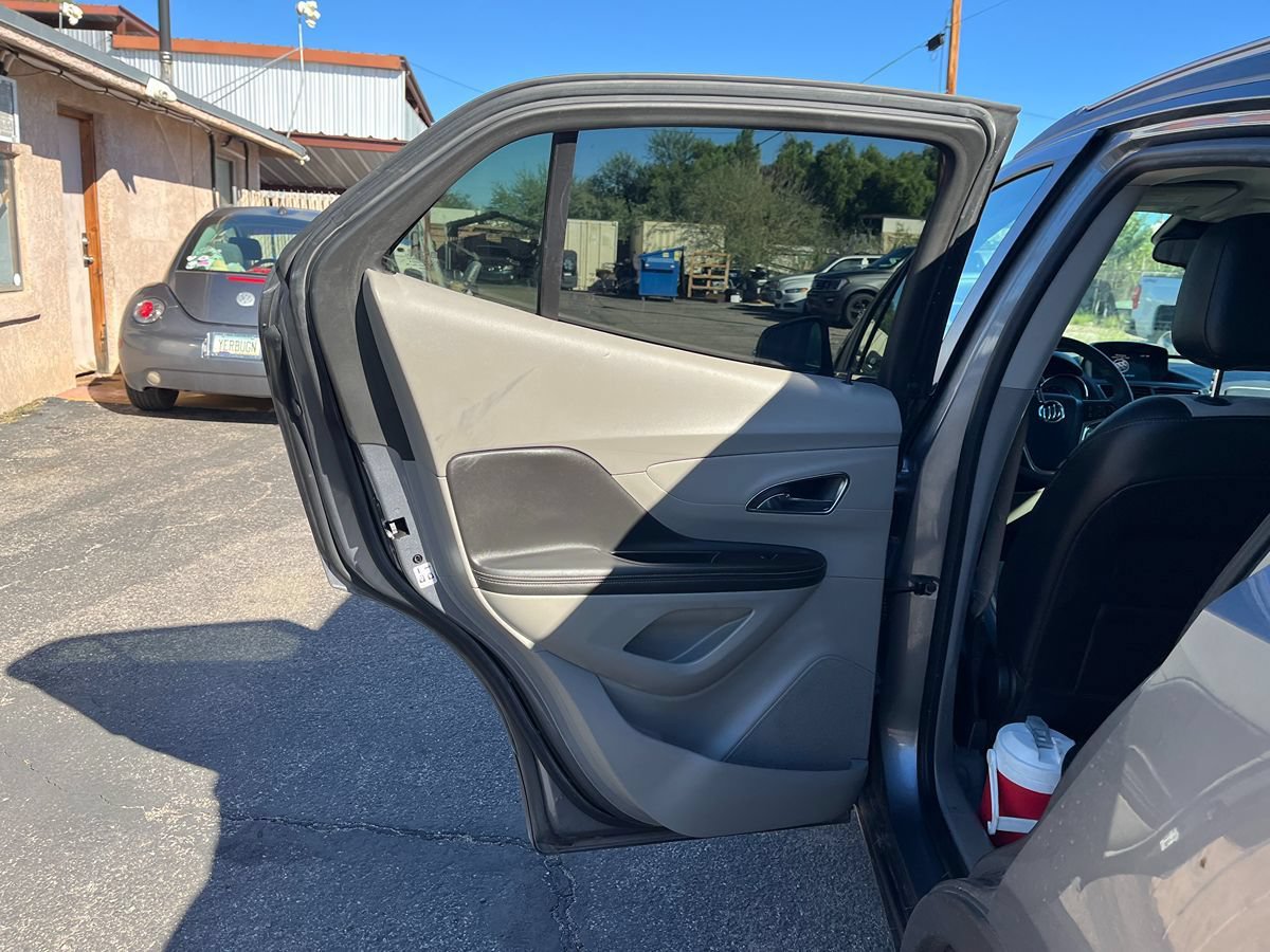 Used 2015 Buick Encore FWD image 14