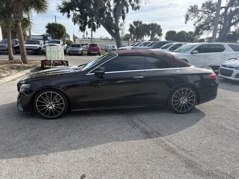Used 2020 Mercedes-Benz E 450 Cabriolet w/ AMG Line image 4